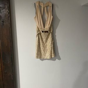 Bebe Party dress